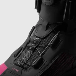 Buty krótkie REBELHORN CORE BLACK/PINK czarny różowy
