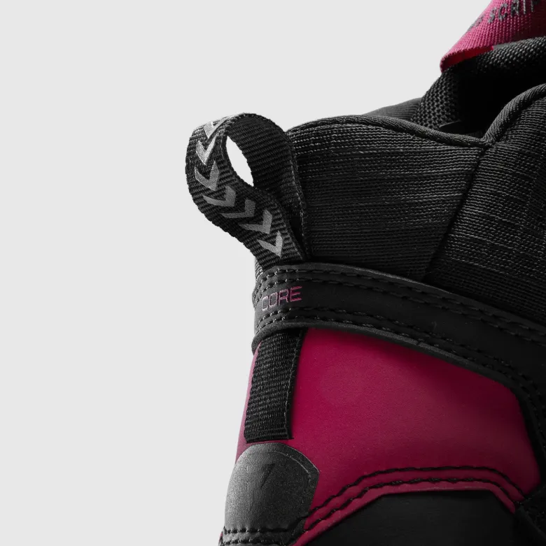 Buty krótkie REBELHORN CORE BLACK/PINK czarny różowy