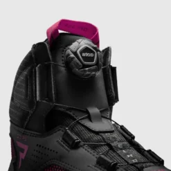 Buty krótkie REBELHORN CORE BLACK/PINK czarny różowy