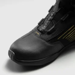Buty krótkie REBELHORN CORE BLACK/GOLD czarny złoty