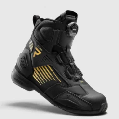 Buty krótkie REBELHORN CORE BLACK/GOLD czarny złoty