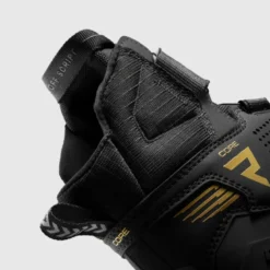 Buty krótkie REBELHORN CORE BLACK/GOLD czarny złoty