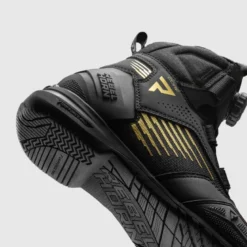 Buty krótkie REBELHORN CORE BLACK/GOLD czarny złoty