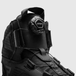 Buty krótkie REBELHORN CORE BLACK czarny