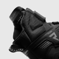 Buty krótkie REBELHORN CORE BLACK czarny