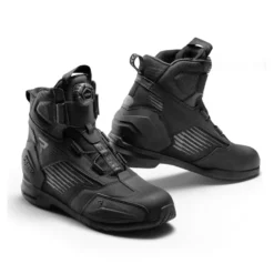 Buty krótkie REBELHORN CORE BLACK czarny
