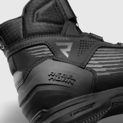 Buty krótkie REBELHORN CORE BLACK czarny