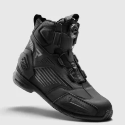 Buty krótkie REBELHORN CORE BLACK czarny
