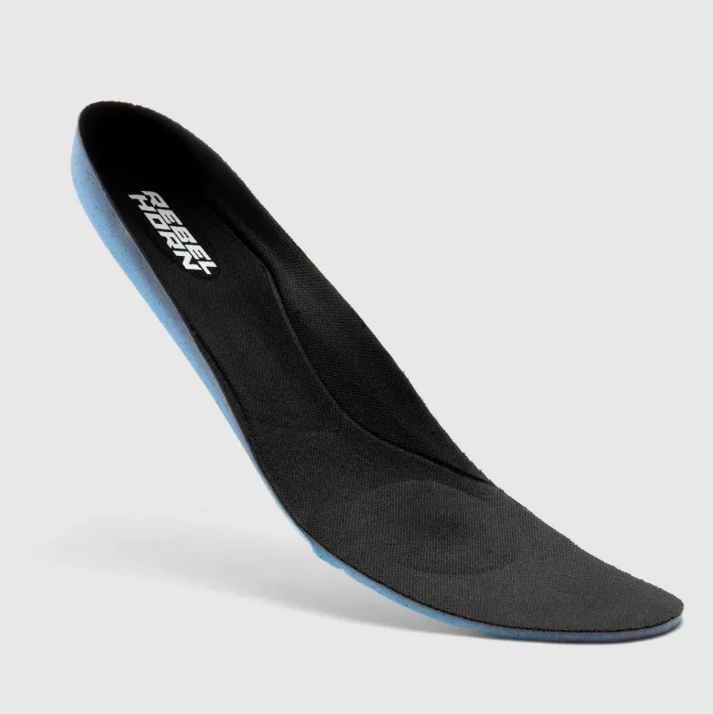Buty krótkie REBELHORN CORE BLACK czarny