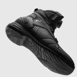 Buty krótkie REBELHORN CORE BLACK czarny