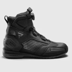 Buty krótkie REBELHORN CORE BLACK czarny