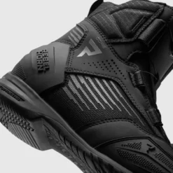 Buty krótkie REBELHORN CORE BLACK czarny
