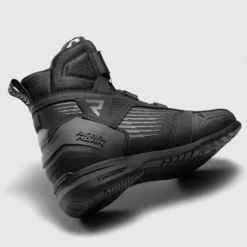Buty krótkie REBELHORN CORE BLACK czarny