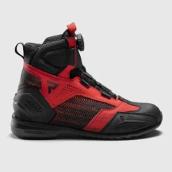 Buty krótkie REBELHORN CORE BLACK/RED czarny czerwony