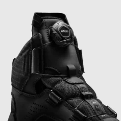 Buty krótkie REBELHORN CORE WP BLACK czarny