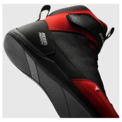 Buty krótkie REBELHORN SWIFT BLACK/RED czarny czerwony