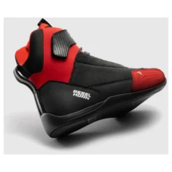 Buty krótkie REBELHORN SWIFT BLACK/RED czarny czerwony