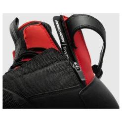 Buty krótkie REBELHORN SWIFT BLACK/RED czarny czerwony