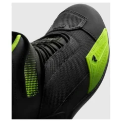 Buty krótkie REBELHORN SWIFT BLACK/FLUO YELLOW czarny żółty fluo