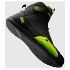 Buty krótkie REBELHORN SWIFT BLACK/FLUO YELLOW czarny żółty fluo