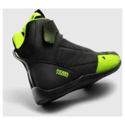 Buty krótkie REBELHORN SWIFT BLACK/FLUO YELLOW czarny żółty fluo