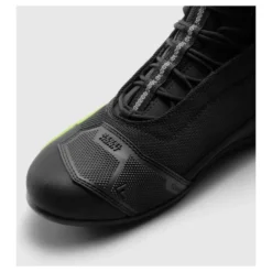 Buty krótkie REBELHORN SWIFT BLACK/FLUO YELLOW czarny żółty fluo