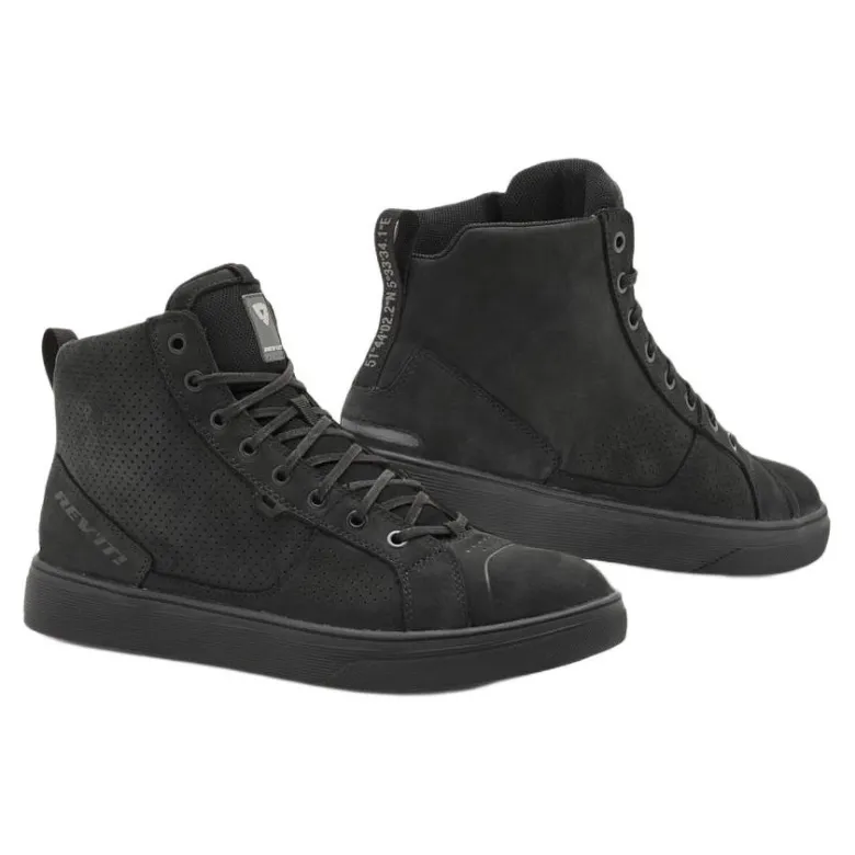Buty krótkie REVIT ARROW BLACK czarny