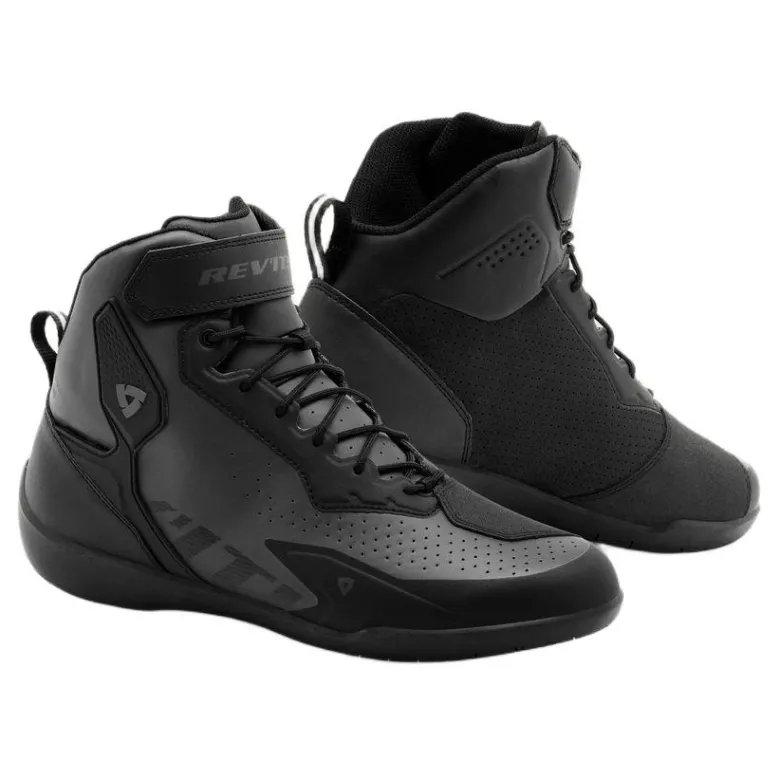 Buty krótkie REVIT G-FORCE 2 BLACK/ANTHRACITE czarny szary