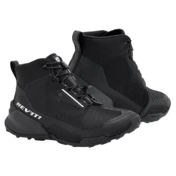 Buty krótkie REVIT SUBDUCTION BLACK czarny