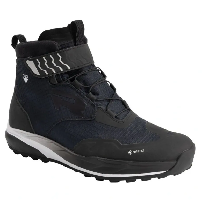 Buty krótkie RICHA CROSSROADS GTX BLACK czarny