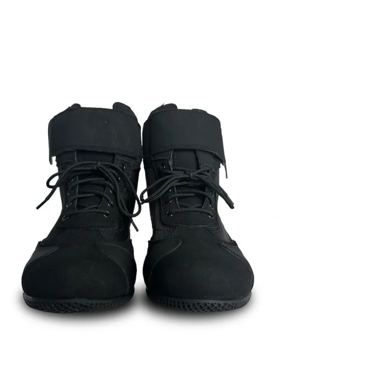 Buty krótkie RICHA KART EVO BLACK czarny