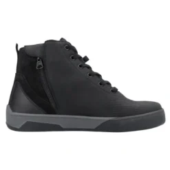 Buty krótkie RICHA TRAVIS WP BLACK czarny