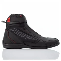Buty krótkie RST FRONTIER CE BLACK/RED czarny czerwony