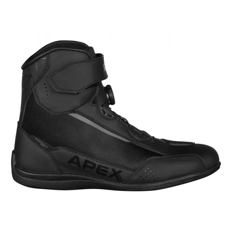 Buty krótkie SECA APEX PRO BLACK czarny