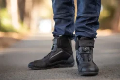 Buty krótkie SECA APEX PRO BLACK czarny