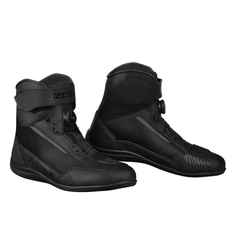 Buty krótkie SECA APEX PRO BLACK czarny