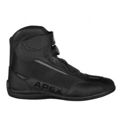 Buty krótkie SECA APEX PRO WP BLACK czarny