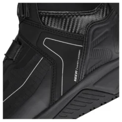 Buty krótkie SECA DRIFT BLACK czarny
