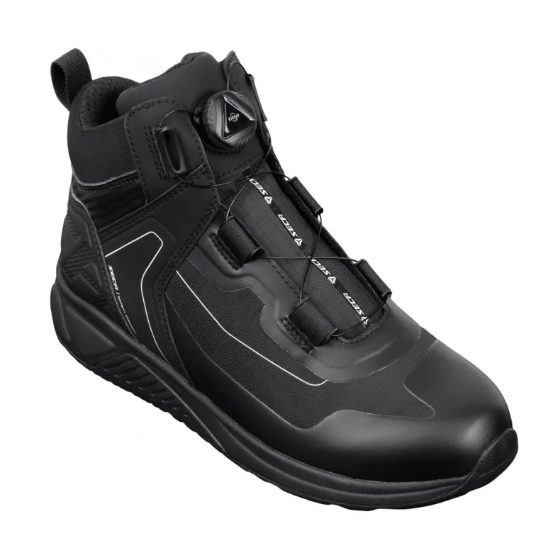 Buty krótkie SECA DRIFT BLACK czarny