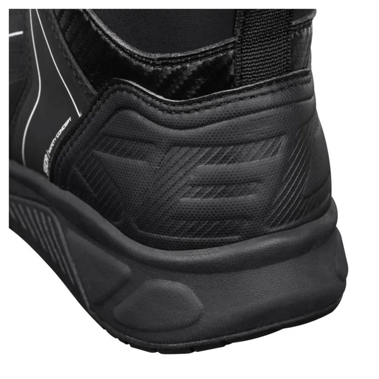 Buty krótkie SECA DRIFT BLACK czarny