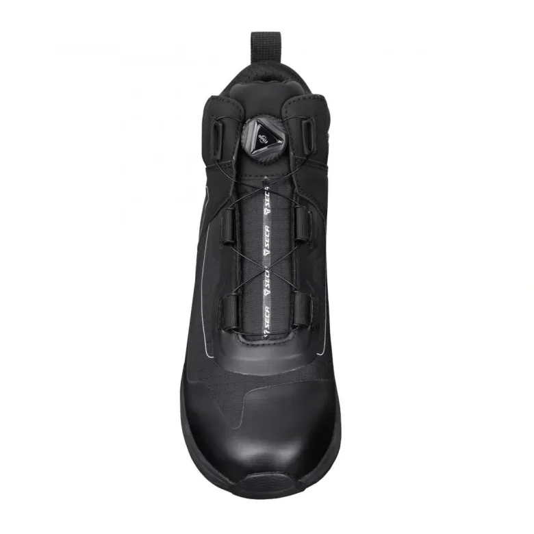 Buty krótkie SECA DRIFT BLACK czarny
