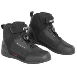 Buty krótkie SECA SPEED BLACK czarny