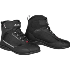 Buty krótkie SECA TRAFFIC II BLACK czarny