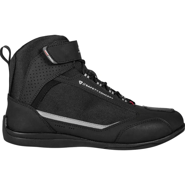Buty krótkie SECA TRAFFIC II BLACK czarny