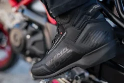 Buty krótkie SHIMA EDGE WP MEN BLACK czarny