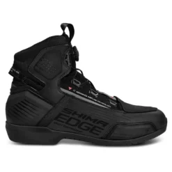 Buty krótkie SHIMA EDGE WP MEN BLACK czarny