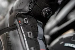 Buty krótkie SHIMA EDGE WP MEN BLACK czarny
