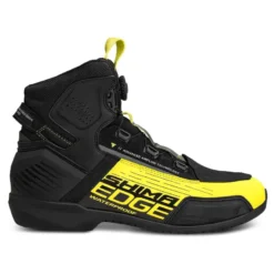 Buty krótkie SHIMA EDGE WP MEN FLUO czarny żółty fluo