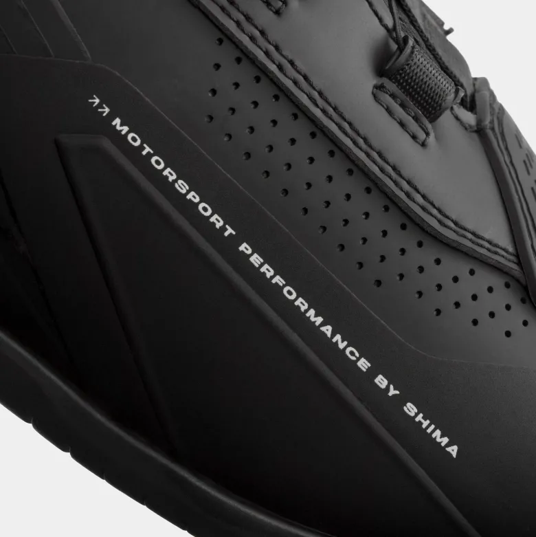 Buty krótkie SHIMA ENZO AIR BLACK/WHITE czarny biały
