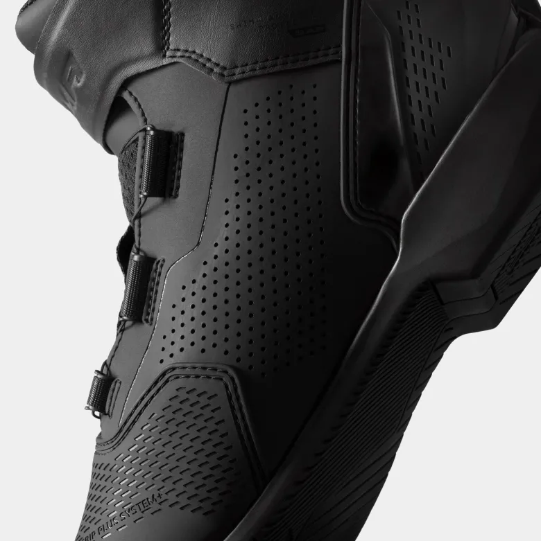 Buty krótkie SHIMA ENZO AIR BLACK/WHITE czarny biały